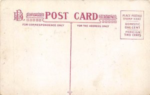 Bug Light Ferry Boats Ship Unused 