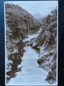 Old RP Ben-y-Cloe from Garry Bridge, Pass of Killiecrankie