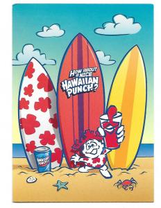 How About a Nice Hawaiian Punch? A Supercards 4 by 6