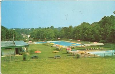 Llangollen Hills Swim Club, Newton Square, Pennsylvania, ...