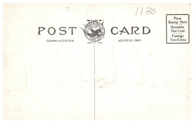 New Hampshire  Hotel Henniker