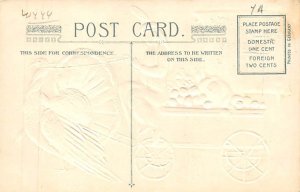 All Thanksgiving Bounty Be Thing Postcard