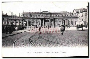 Postcard Old City Hotel Bordeaux