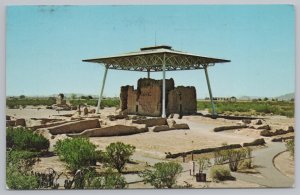 Native Americana Indian~Coolidge AR~Casa Grande Ruins National Monument~Postage