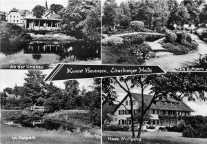 BG16772 kurort bevensen luneburger heide  germany CPSM 14.5x9cm