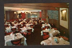 IL Armando's Restaurant CHICAGO ILLINOIS Postcard PC