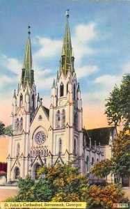 St. Joseph Cathedral Savannah GA