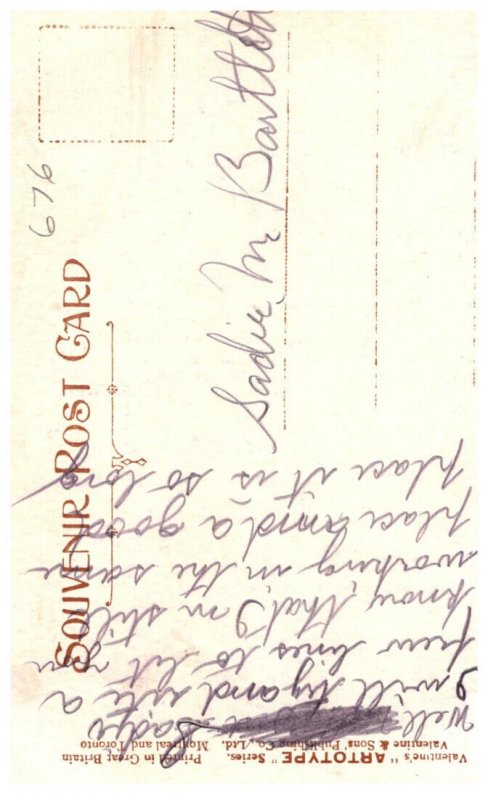 Young Canada , Boyhoisting Canadian Flag