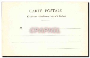 Old Postcard Paris Place Vendome