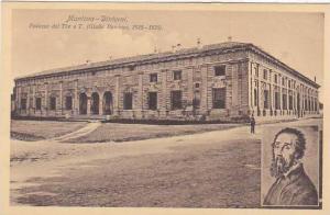 Italy Mantova Dintorniu