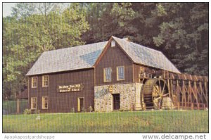 Virginia Charlottesville Meadow Grist Mill And General Store Built In 1797