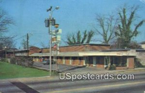 Sexton's Uptown Motel - Florence, South Carolina SC  