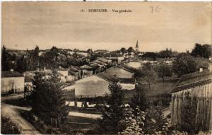 CPA DOMPAIRE - Vue générale (456086)