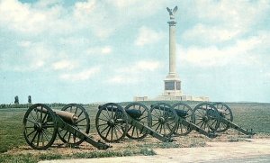 Vintage Antietam National Battlefield, Sharpsburg, Maryland Postcard #4 P130 