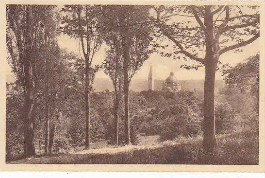 Belgium Liege Le Memorial Interallie 1914-18 Parc de Cointe