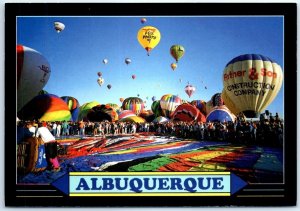 Ballooning Sport Air Balloons Albuquerque New Mexico USA North America M-96824