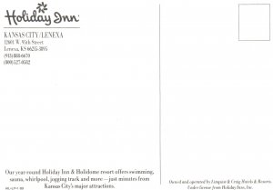 Holiday Inn Kansas City,Lenexa,KS