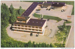 Motel Hotel Les Cascades Inc. , ALMA , Lac-St-Jean , Quebec , Canada , 50-60s