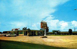 Alabama Troy Grimes Motel and Restaurant