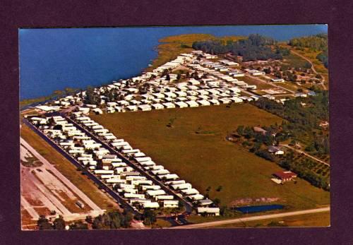 FL Lakeside Ranch Trailer Park WINTER HAVEN FLORIDA PC