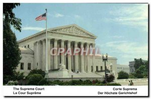 Modern Postcard The Supreme Court Washington DC