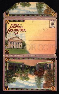 042416 Viewsof Beautiful ARLINGTON, VA. Set of 18 views