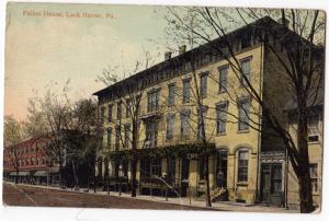 Fallon House, Lock Haven PA