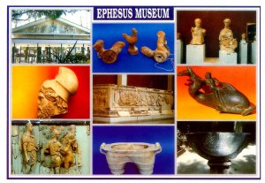 Turkey - Ephesus. Ephesus Museum, Multi-View