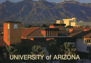 AZ: UNIVERSITY OF ARIZONA / TUCSON