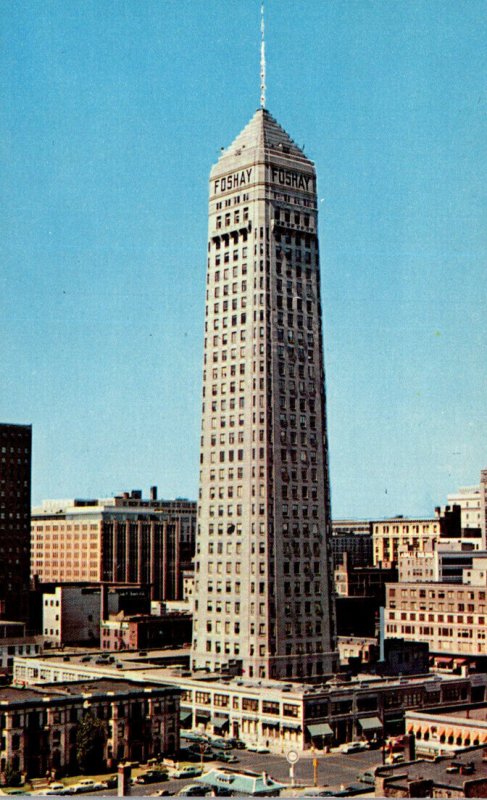 Minnesota Minneapolis The Foshay Tower