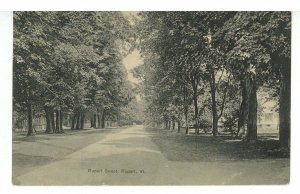 VT - Rupert. Rupert Street