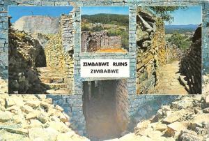 BG9597 zimbabwe ruins zimbabwe