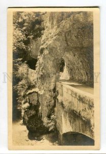 401309 FRANCE GRENOBLE Vintage photo postcard