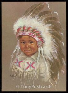 Canadian Indian Child