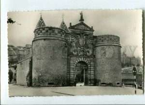 3089241 SPAIN Toledo Visagra gate Old photo PC