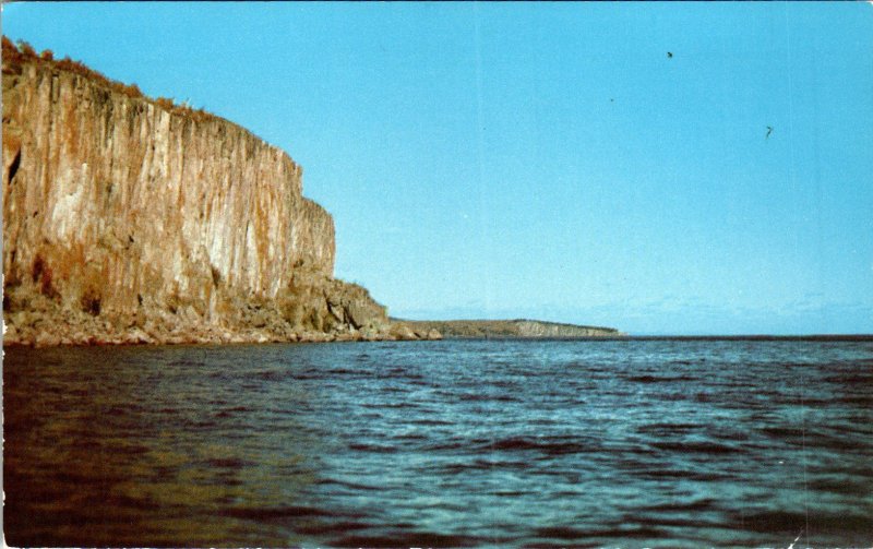 Palisade Head,North Shore of Lake Superior