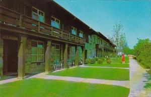 West Virginia Wheeling Oglebay Park The Sleeping Wing Of Wilson Lodge