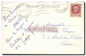 Postcard Old City Vannes hotel