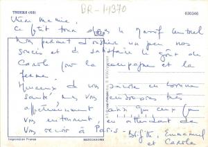 BR14370 Thiers    france