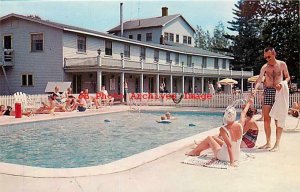 MI, Gaylord, Michigan, Au Sable Ranch & Ski Resort, Swimming Pool