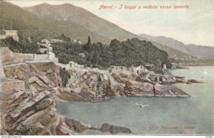 NERVI , Italy , 00-10s ; I bagni e veduta verso levante