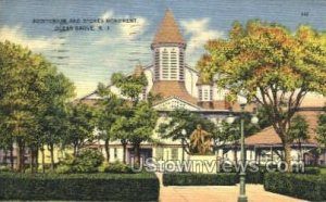 Auditorium in Ocean Grove, New Jersey