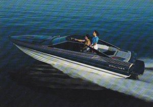 Boats Bayliner 2250 Cobra Sport Boat