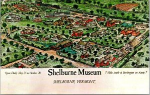 Vermont Shelburne Museum Of The American Spirit