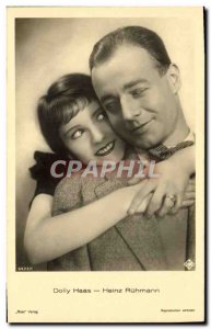 Postcard Modern Cinema Doly Haas Heinz Ruhmann