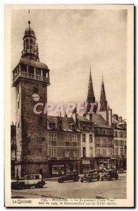 Old Postcard Moulins Jacquemart