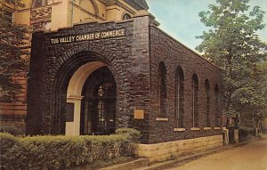 Tug Valley Chamber of Commerce  - Williamson, West Virginia WV  