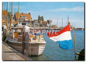 Modern Postcard Volendam Holland