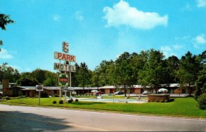 Georgia McRae Park Motel & Restaurant