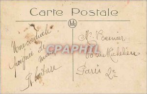 'Old Postcard la Vallee d''Argeles and views of the Pyrenees Pic du Jer'